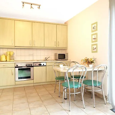 Haus Walfisch Ferienhaus Poel