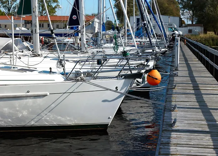 Feriehus Haus Walfisch *