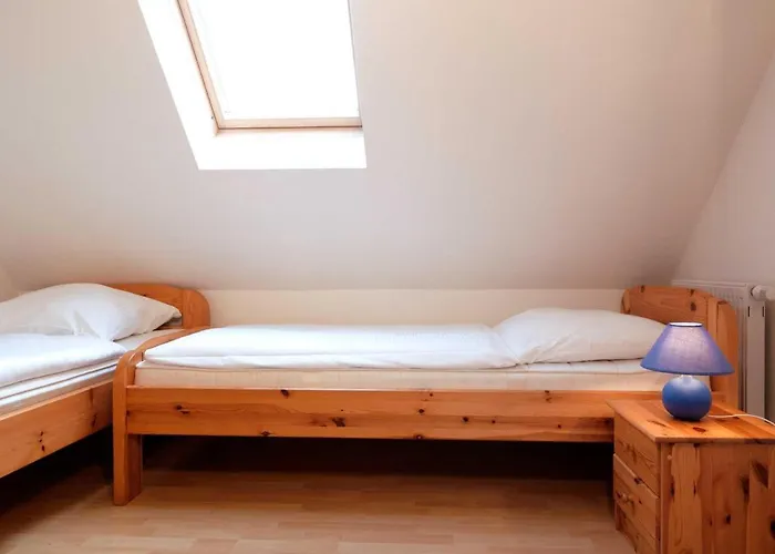 Haus Walfisch Feriehus Poel